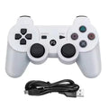 Colorful Wireless BT Gamepad for PS3 Game Controller Joystick  Manette Joypad Remote Gaming Controller with Vibration Motor
